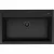ELLECI , ELLECI - Mosogatótálca Best 130 Workstation Limited Edition K86 Black