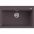ELLECI- Mosogatótálca Best 130 Workstation 79x51 Keratek K87 Cocoa