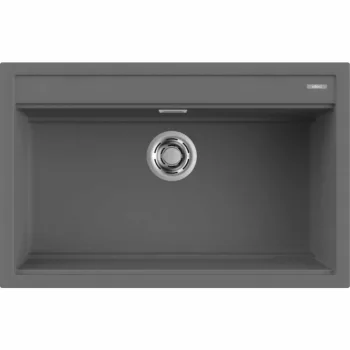 ELLECI - Mosogatótálca Best 130 Workstation K99 Dark Grey