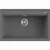 ELLECI - Mosogatótálca Best 130 Workstation K99 Dark Grey