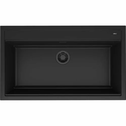 ELLECI - Mosogatótálca Best 360 Workstation Limited Edition K86 Black - A készlet erejéig rendelhető!