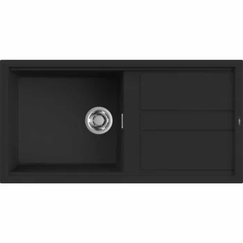 ELLECI - Mosogatótálca Best 480 K86 Black