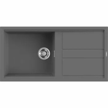 ELLECI - Mosogatótálca Best 480 K99 Dark Grey