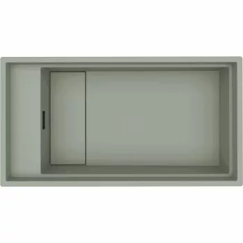   ELLECI - Mosogatótálca Dialogo 360 Workstation K82 Sage Green