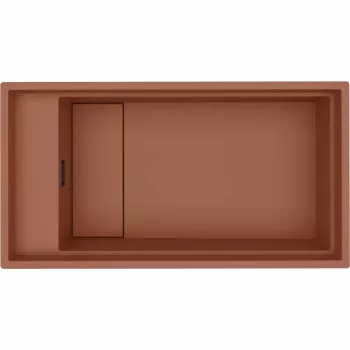   ELLECI - Mosogatótálca Dialogo 360 Workstation K83 Cavern clay