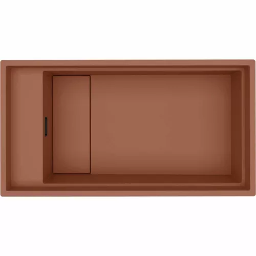 ELLECI - Mosogatótálca Dialogo 360 Workstation K83 Cavern clay