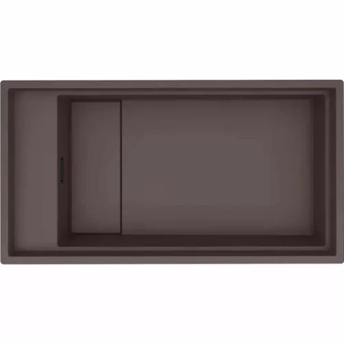 ELLECI- Mosogatótálca Dialogo 360 Workstation Keratek K87 Cocoa arany tartozékokkal