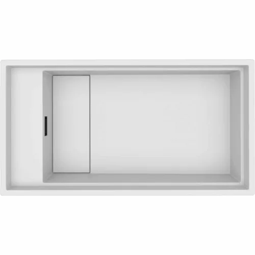ELLECI - Mosogatótálca Dialogo 360 Workstation K96 White