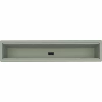 ELLECI - Mosogatótálca Dialogo C86 K82 Sage Green
