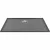 ELLECI- Mosogatótálca Essenza 70 68,2x38,2 Keratek 1 m. K99 Dark Grey inox tartozékokkal
