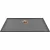 ELLECI- Mosogatótálca Essenza 70 68,2x38,2 Keratek 1 m. K99 Dark Grey arany tartozékokkal