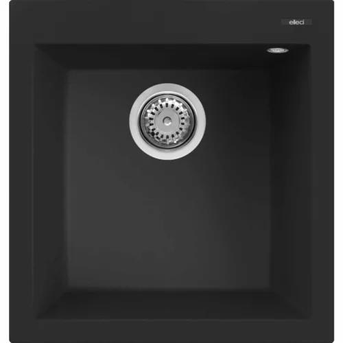 ELLECI - Mosogatótálca Quadra 102 K86 Black