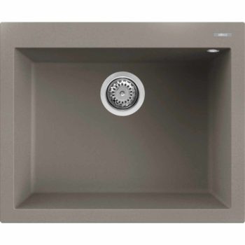 ELLECI - Mosogatótálca Quadra 110 K93 Dove Grey