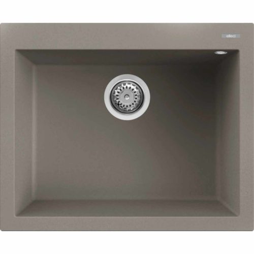 ELLECI - Mosogatótálca Quadra 110 K93 Dove Grey