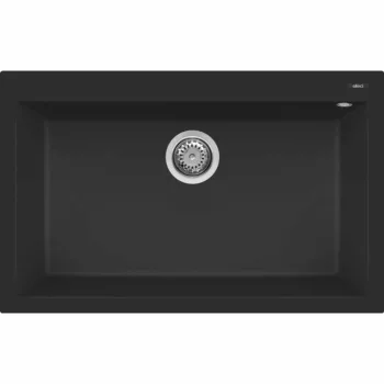 ELLECI - Mosogatótálca Quadra 130 K86 Black
