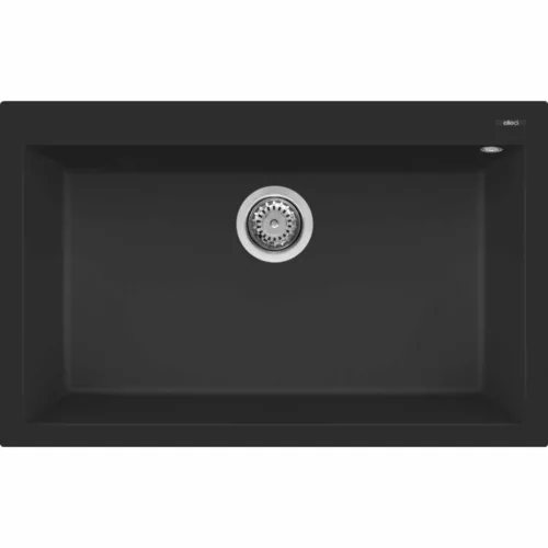 ELLECI - Mosogatótálca Quadra 130 K86 Black