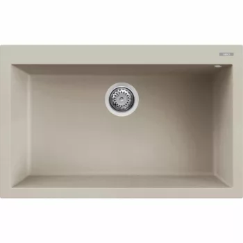 ELLECI - Mosogatótálca Quadra 130 K95 Champagne