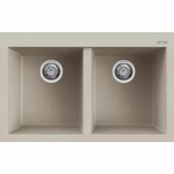 ELLEC I- Mosogatótálca Quadra 350 K95 Champagne