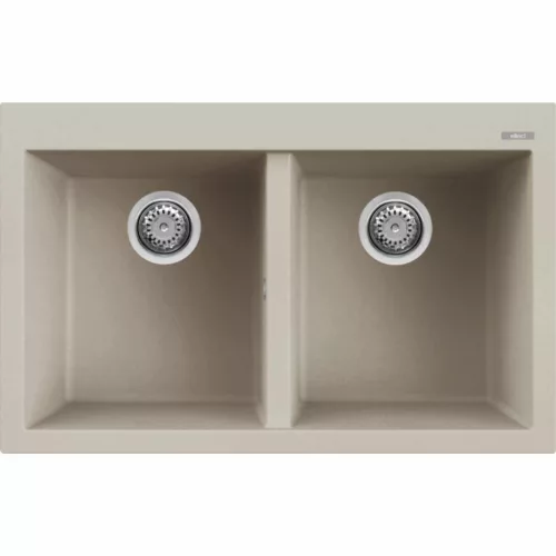 ELLEC I- Mosogatótálca Quadra 350 K95 Champagne