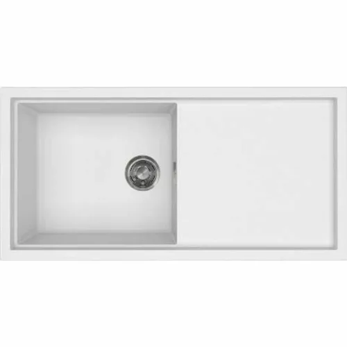 ELLECI - Mosogatótálca Sintesi 480 K96 White inox tartozékokkal