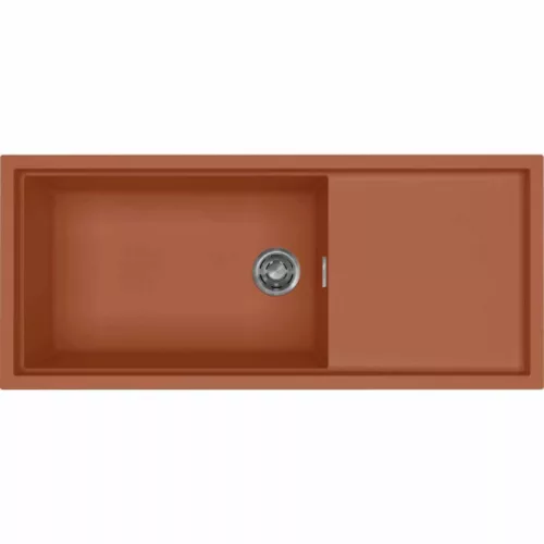 ELLECI - Mosogatótálca Sintesi 510 K83 Cavern Clay inox tartozékokkal