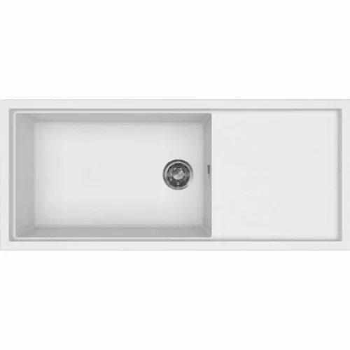 ELLECI - Mosogatótálca Sintesi 510 K96 White inox tartozékokkal