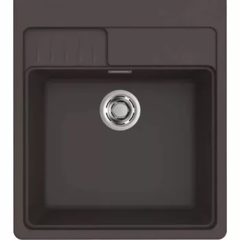 ELLECI- Mosogatótálca Spazio 600 EXTRA Keratek K87 Cocoa