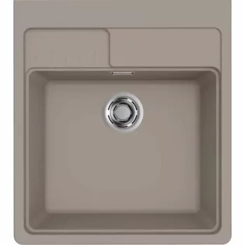 ELLECI- Mosogatótálca Spazio 600 EXTRA Keratek K89 Dove