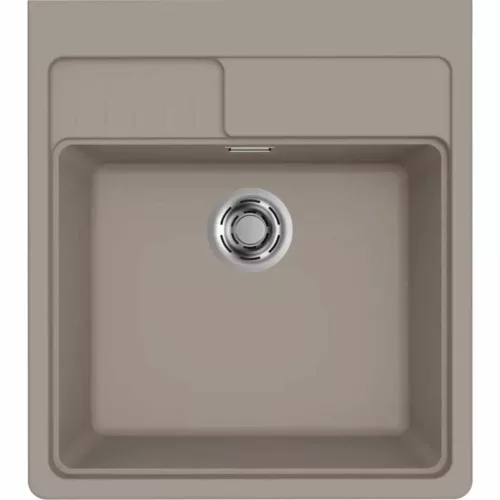 ELLECI- Mosogatótálca Spazio 600 EXTRA Keratek K89 Dove