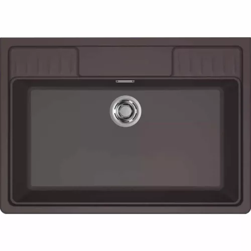 ELLECI- Mosogatótálca Spazio 900 Keratek K87 Cocoa