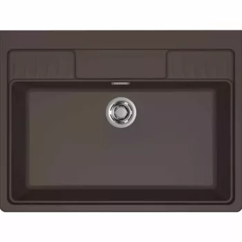 ELLECI- Mosogatótálca Spazio 900 EXTRA Keratek K87 Cocoa