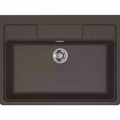 ELLECI- Mosogatótálca Spazio 900 EXTRA Keratek K87 Cocoa