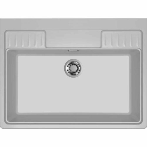 ELLECI- Mosogatótálca Spazio 900 EXTRA Keratek K88 Cloud