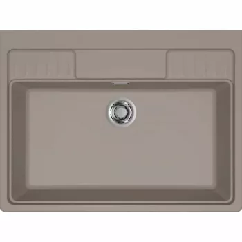 ELLECI- Mosogatótálca Spazio 900 EXTRA Keratek K89 Dove