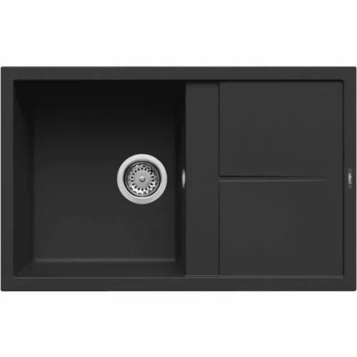 ELLECI - Mosogatótálca Unico 300 K86 Black