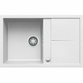 ELLECI - Mosogatótálca Unico 300 AUTOMATA K96 White