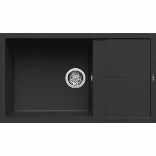 ELLECI - Mosogatótálca Unico 410 K86 Black