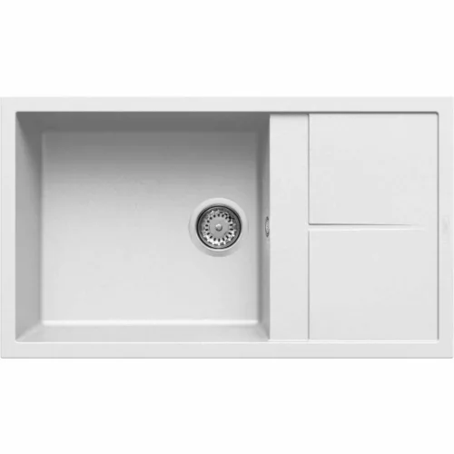 ELLECI - Mosogatótálca Unico 410 K96 White