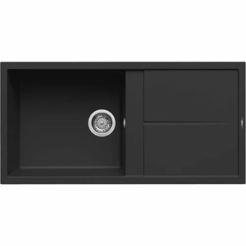 ELLECI - Mosogatótálca Unico 480 K86 Black