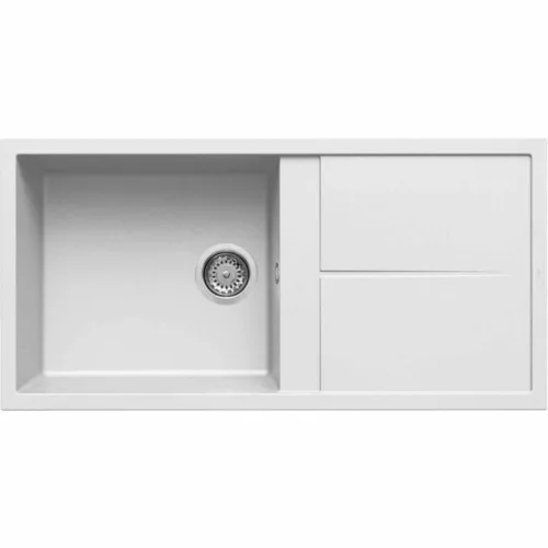 ELLECI - Mosogatótálca Unico 480 K96 White