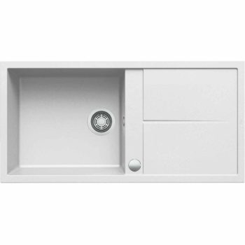 ELLECI - Mosogatótálca Unico 480 AUTOMATA K96 White