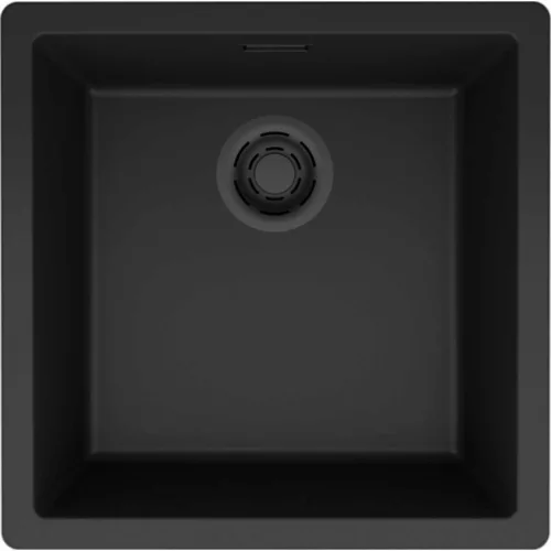ELLECI - Mosogatótálca Zen 102 Limited Edition K86 Black