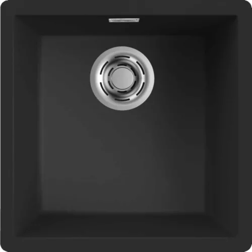 ELLECI - Mosogatótálca Zen-F 102 K86 Black