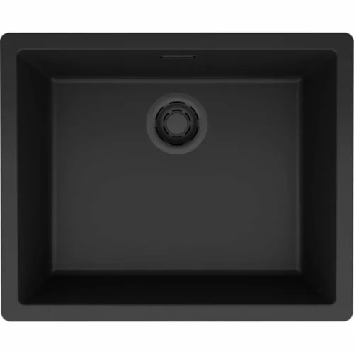 ELLECI - Mosogatótálca Zen 105 Limited Edition K86 Black