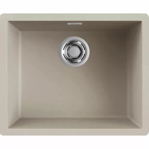 ELLECI - Mosogatótálca Zen-F 105 K95 Champagne