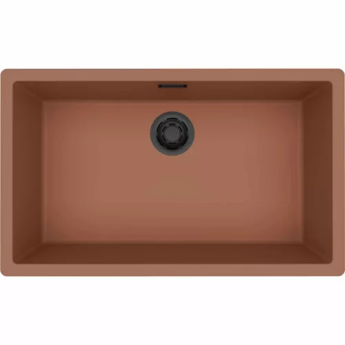 ELLECI - Mosogatótálca Zen 130 Limited Edition K83 Cavern Clay
