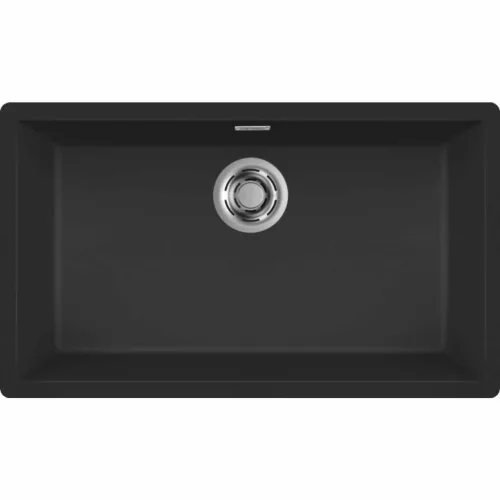 ELLECI - Mosogatótálca Zen-F 130 K86 Black