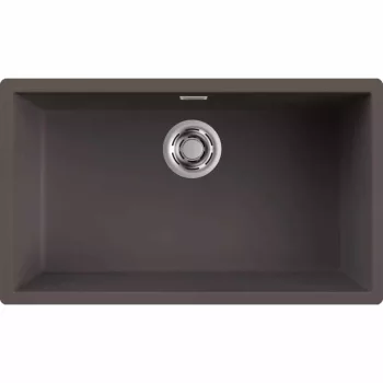 ELLECI- Mosogatótálca Zen-F 130 Keratek K87 Cocoa