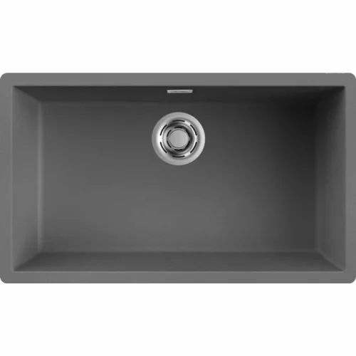 ELLECI - Mosogatótálca Zen 130 K99 Dark Grey