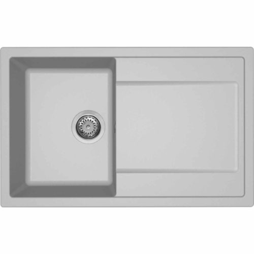 ELLECI - Mosogatótálca Life 300 M79 Alumínium